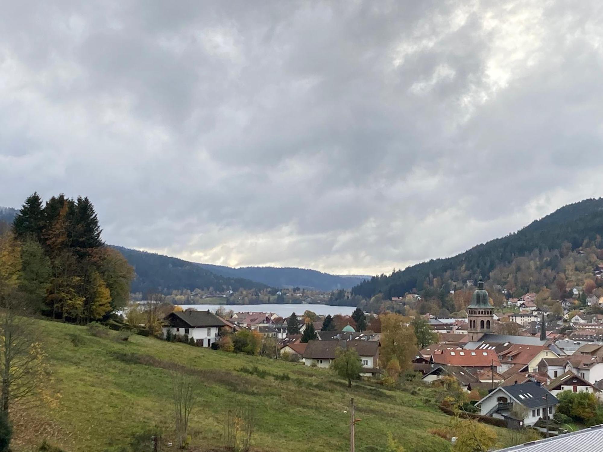 Entre Lac Et Pistes De Ski Gérardmer Dış mekan fotoğraf