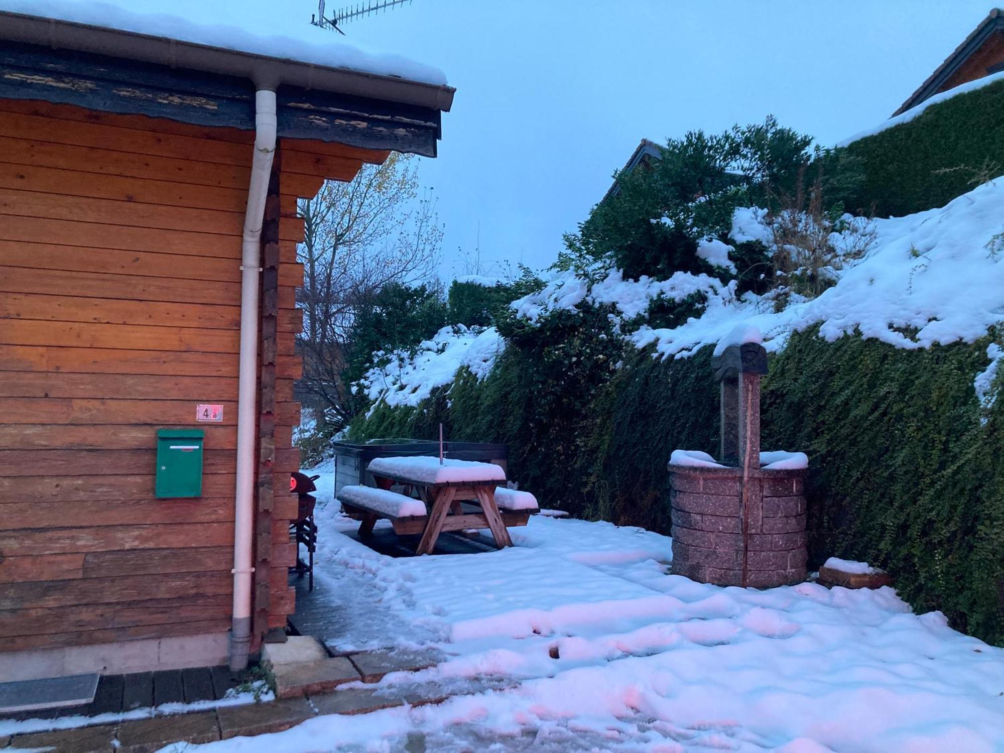 Entre Lac Et Pistes De Ski Gérardmer Dış mekan fotoğraf