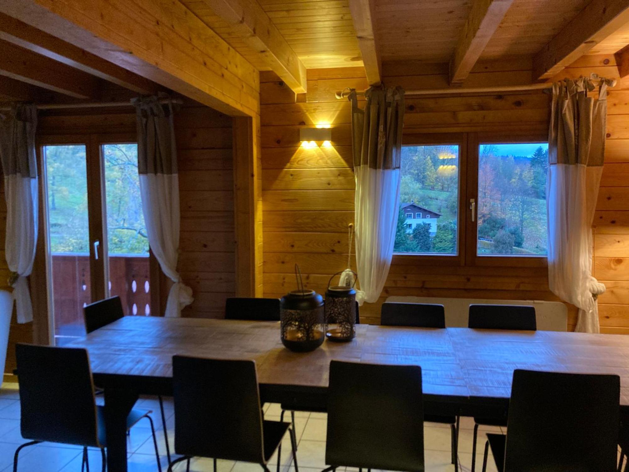 Entre Lac Et Pistes De Ski Gérardmer Dış mekan fotoğraf